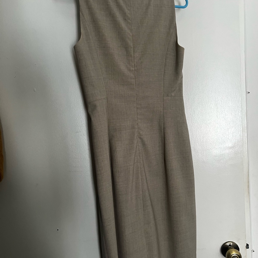 Theory Beige Dress